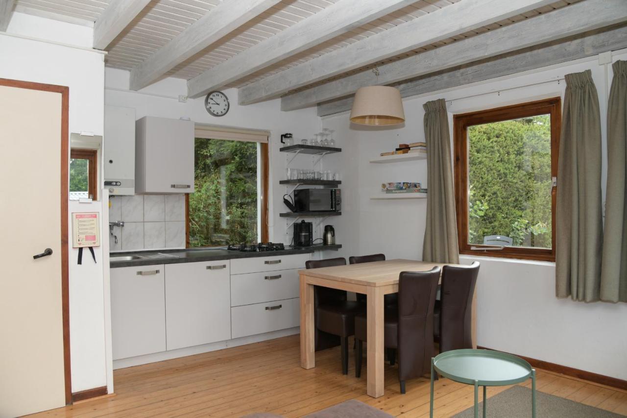Enscherange Basic Vakantiehuisje Op Val D'Or מראה חיצוני תמונה