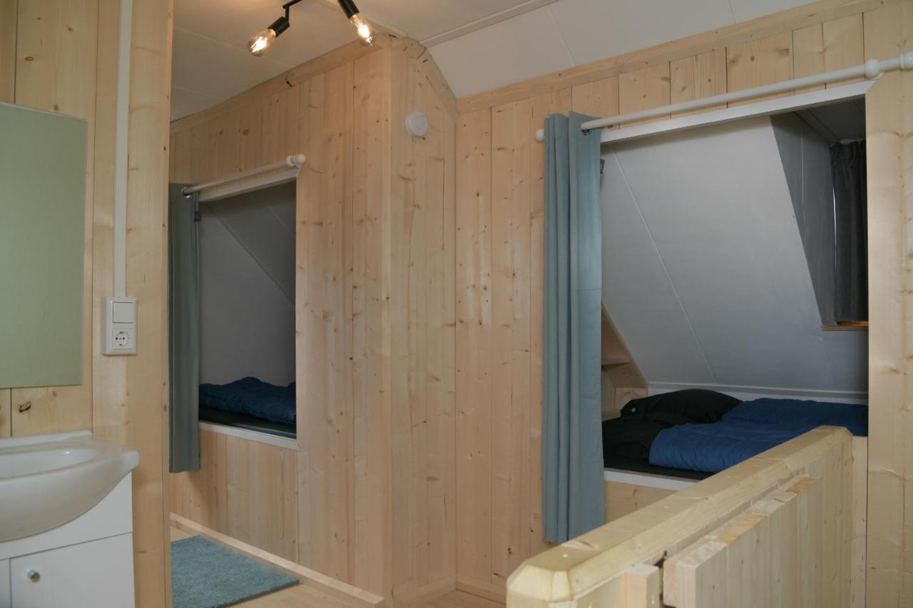 Enscherange Basic Vakantiehuisje Op Val D'Or מראה חיצוני תמונה