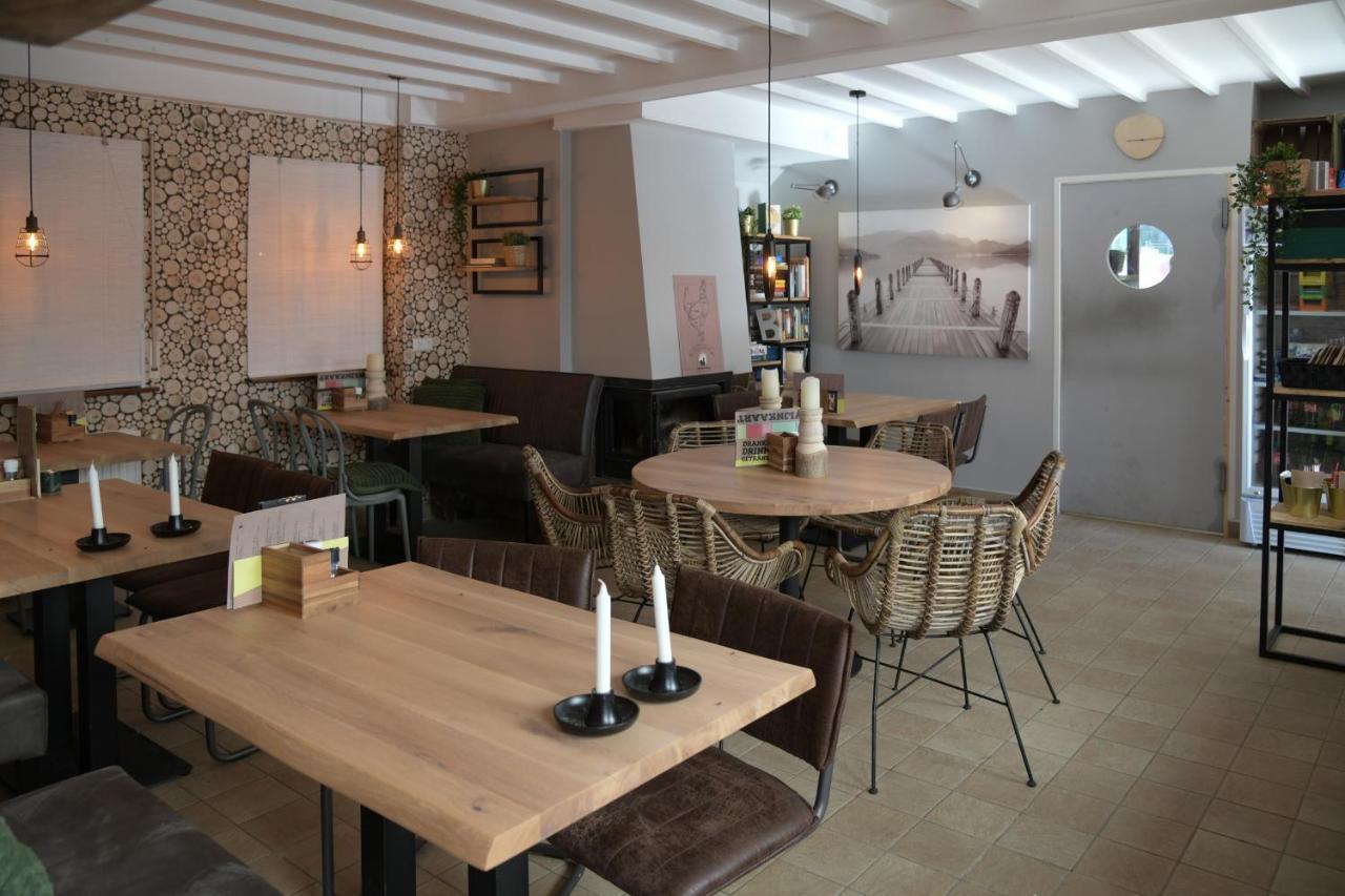 Enscherange Basic Vakantiehuisje Op Val D'Or מראה חיצוני תמונה