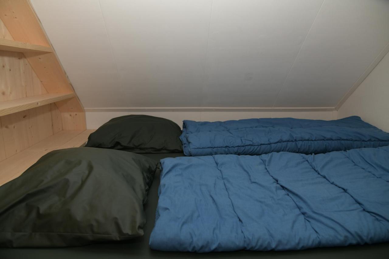 Enscherange Basic Vakantiehuisje Op Val D'Or מראה חיצוני תמונה