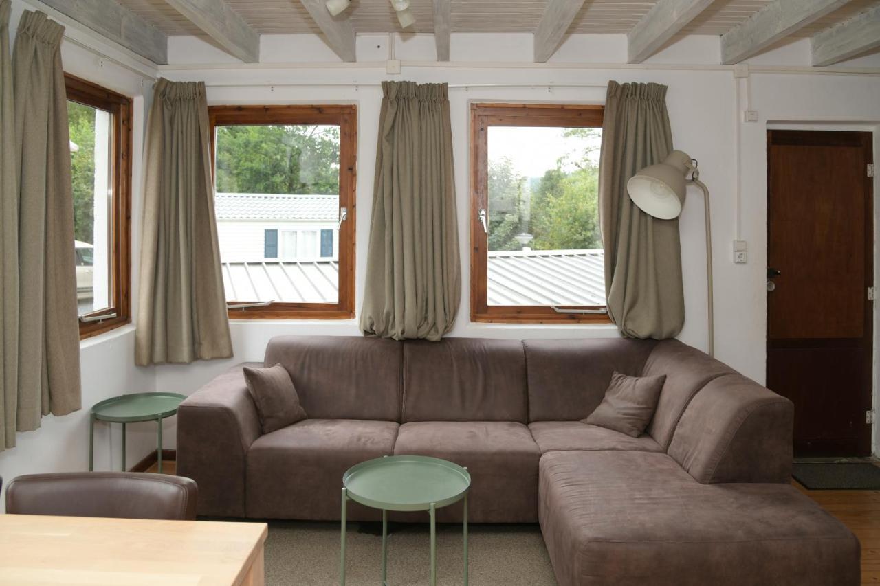 Enscherange Basic Vakantiehuisje Op Val D'Or מראה חיצוני תמונה
